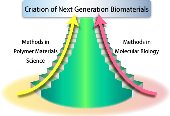 Creation of next generation biomaterials from interdisciplinary study